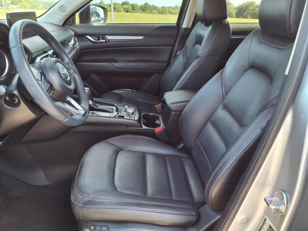 used 2023 Mazda CX-5 car, priced at $23,995