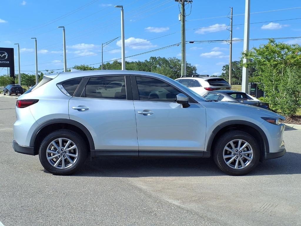 used 2023 Mazda CX-5 car, priced at $23,995