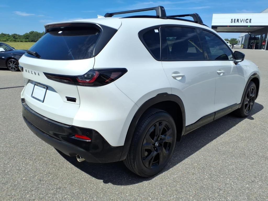 used 2026 Mazda CX-5 car, priced at $39,993
