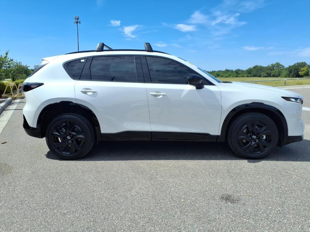 used 2026 Mazda CX-5 car, priced at $39,993