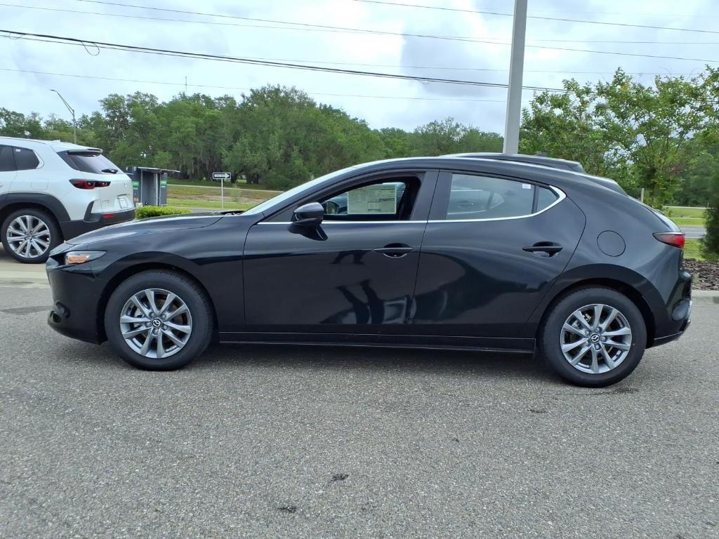 new 2026 Mazda Mazda3 car, priced at $24,254