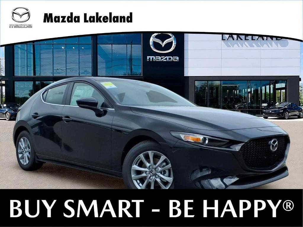 new 2026 Mazda Mazda3 car, priced at $24,254