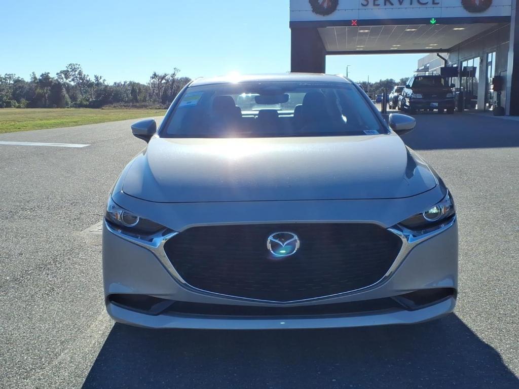 used 2025 Mazda Mazda3 car, priced at $21,895
