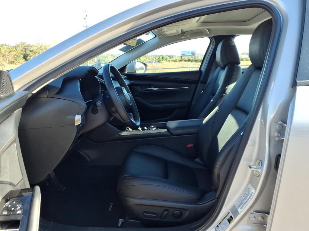 used 2025 Mazda Mazda3 car, priced at $21,895