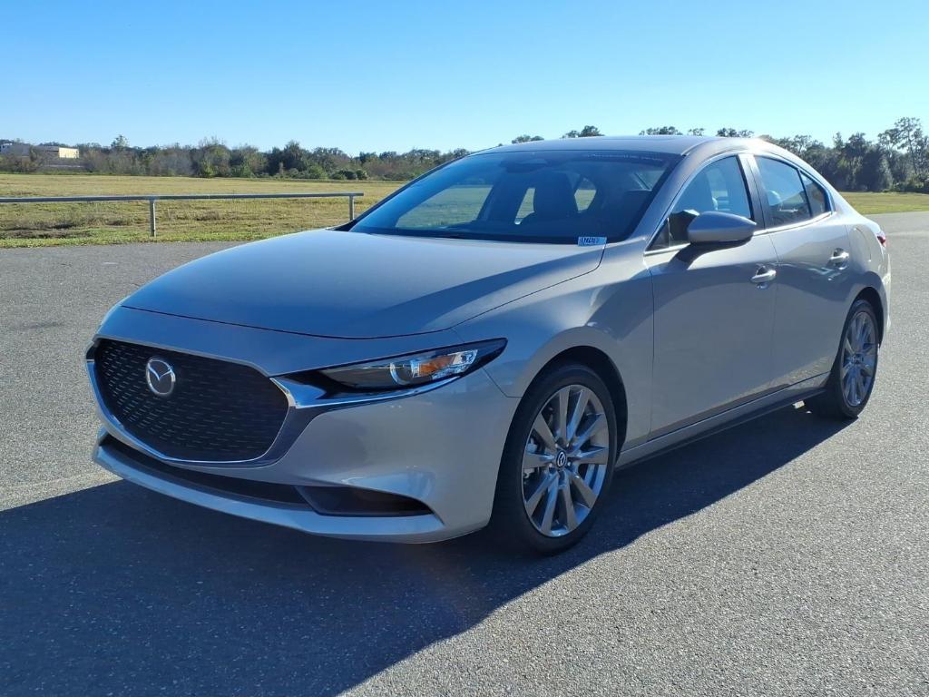 used 2025 Mazda Mazda3 car, priced at $21,895