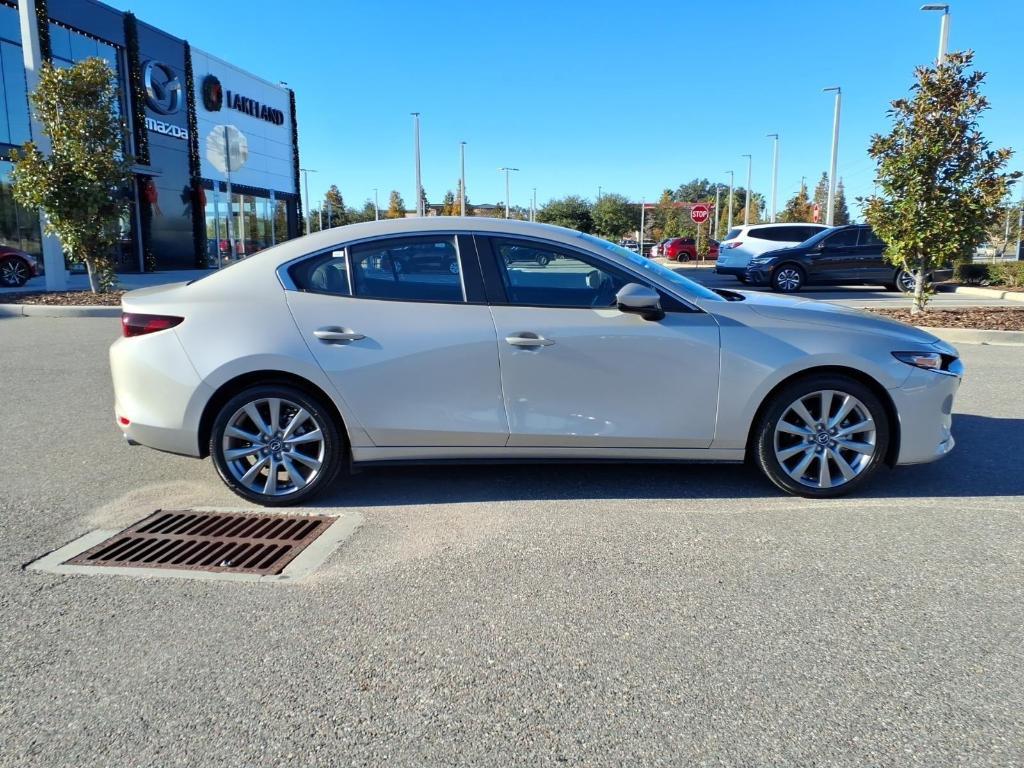 used 2025 Mazda Mazda3 car, priced at $21,895