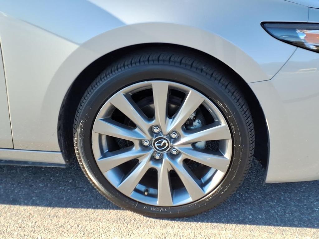 used 2025 Mazda Mazda3 car, priced at $21,895