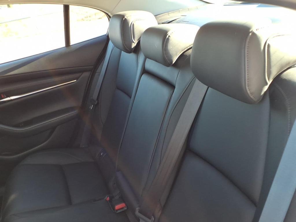 used 2025 Mazda Mazda3 car, priced at $21,895