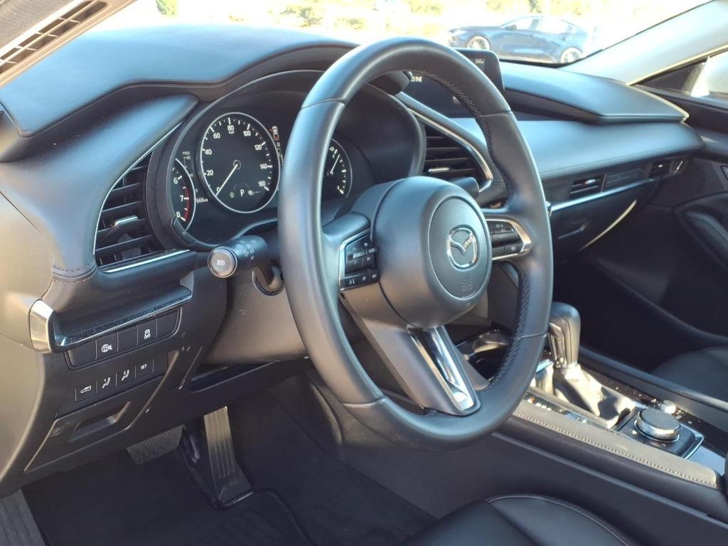 used 2025 Mazda Mazda3 car, priced at $21,895