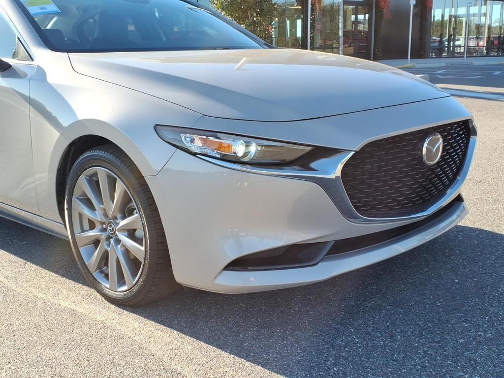 used 2025 Mazda Mazda3 car, priced at $21,895