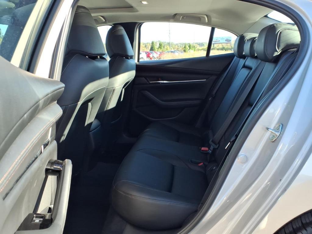 used 2025 Mazda Mazda3 car, priced at $21,895