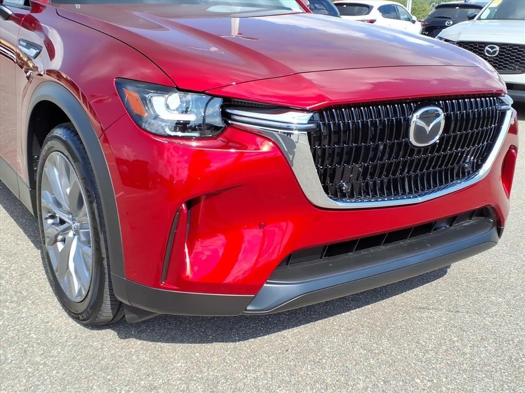 new 2026 Mazda CX-90 car, priced at $46,667