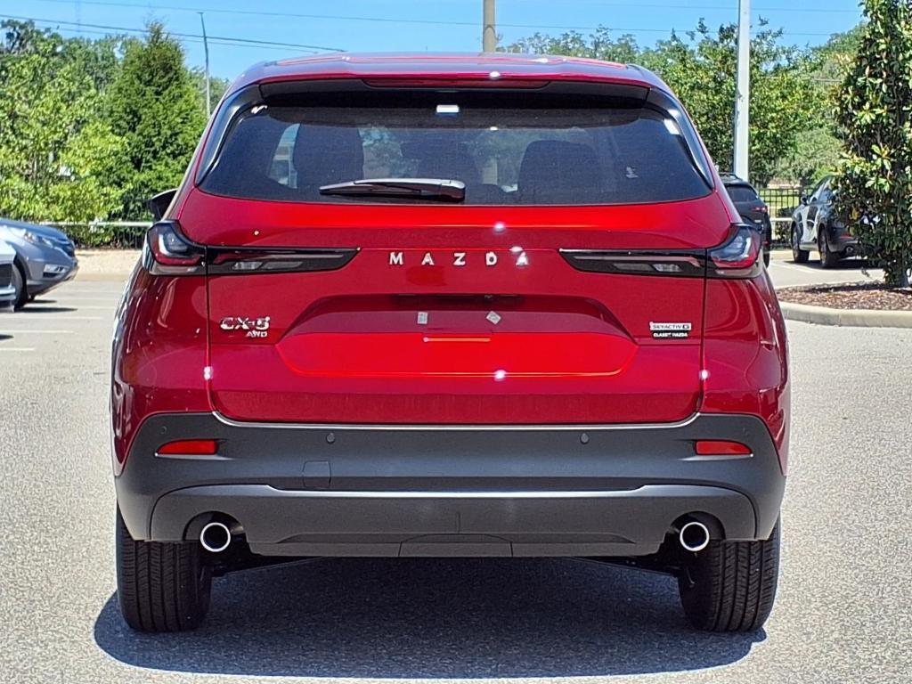 new 2026 Mazda CX-5 car, priced at $33,311