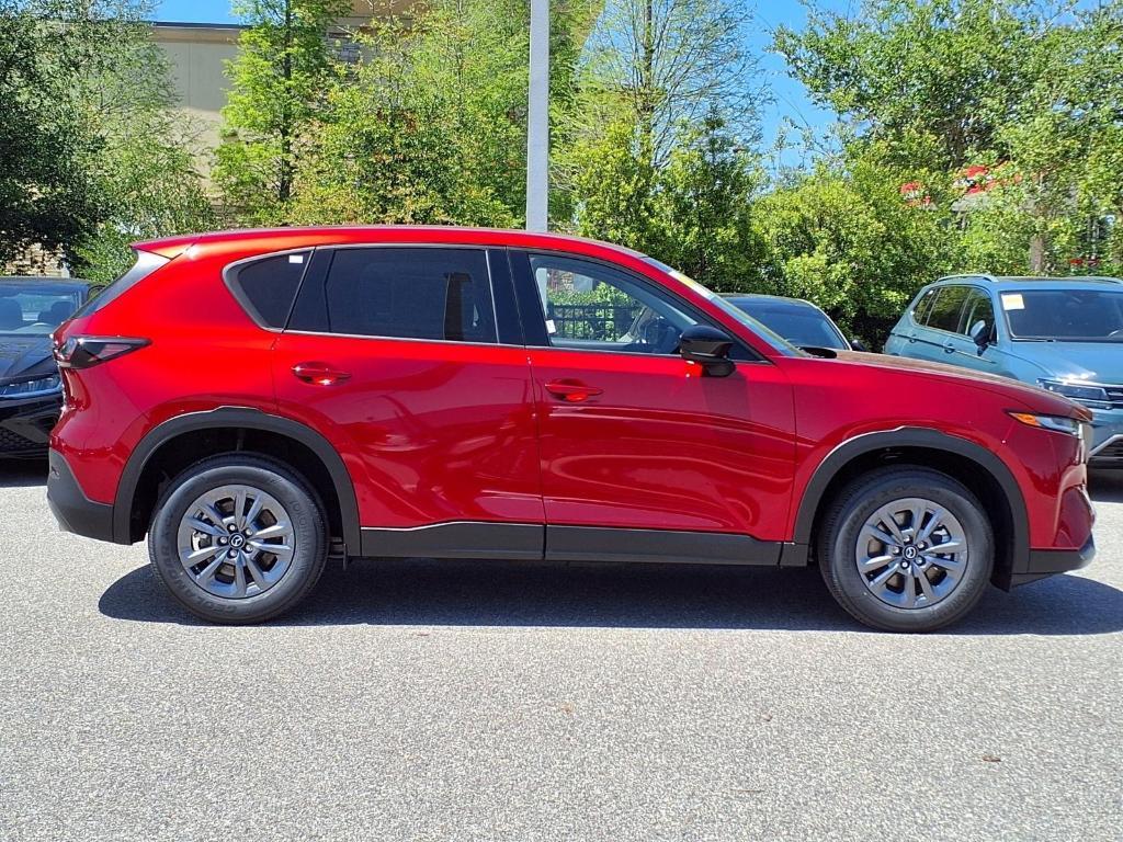 new 2026 Mazda CX-5 car, priced at $33,311
