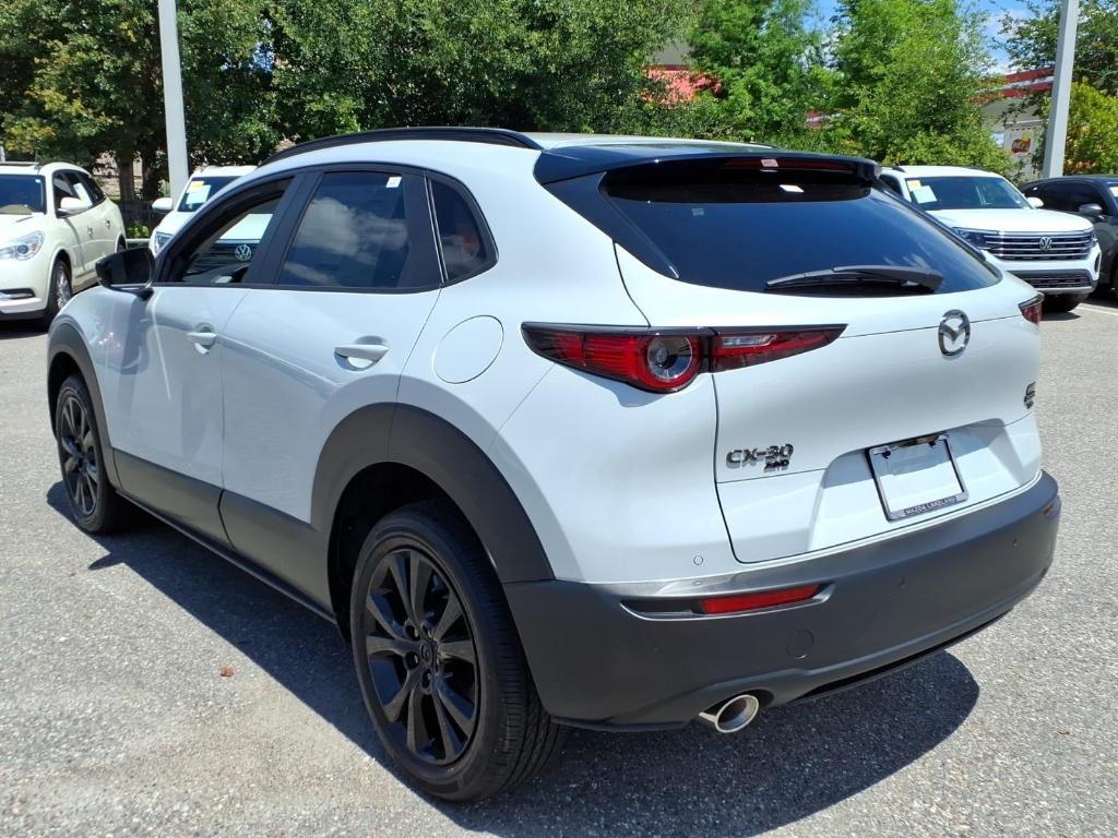 new 2026 Mazda CX-30 car, priced at $34,156