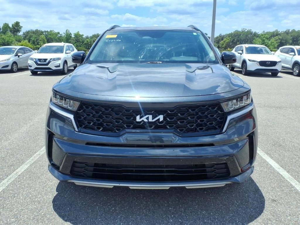 used 2023 Kia Sorento car, priced at $26,995