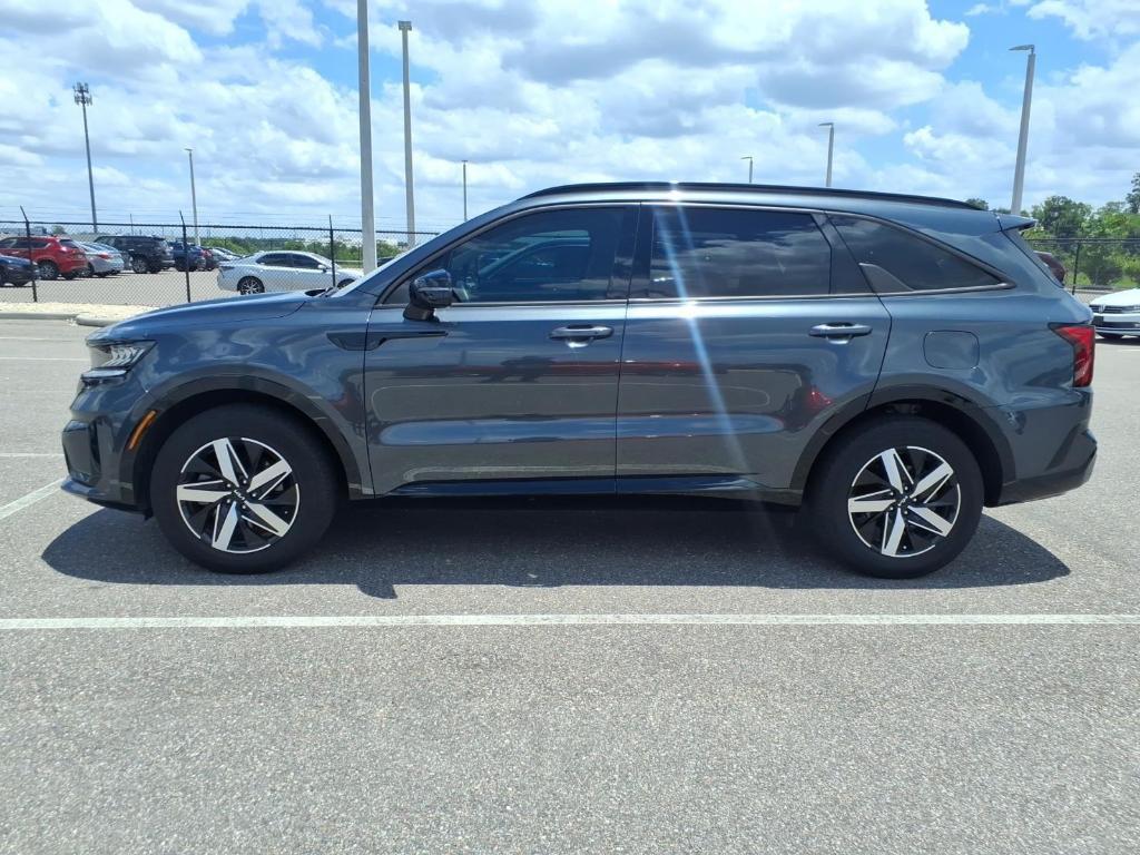 used 2023 Kia Sorento car, priced at $26,995