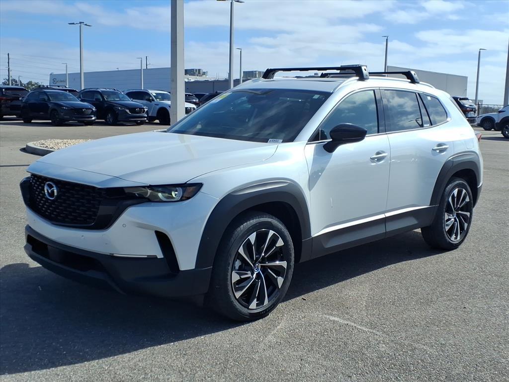 new 2026 Mazda CX-50 car, priced at $42,416