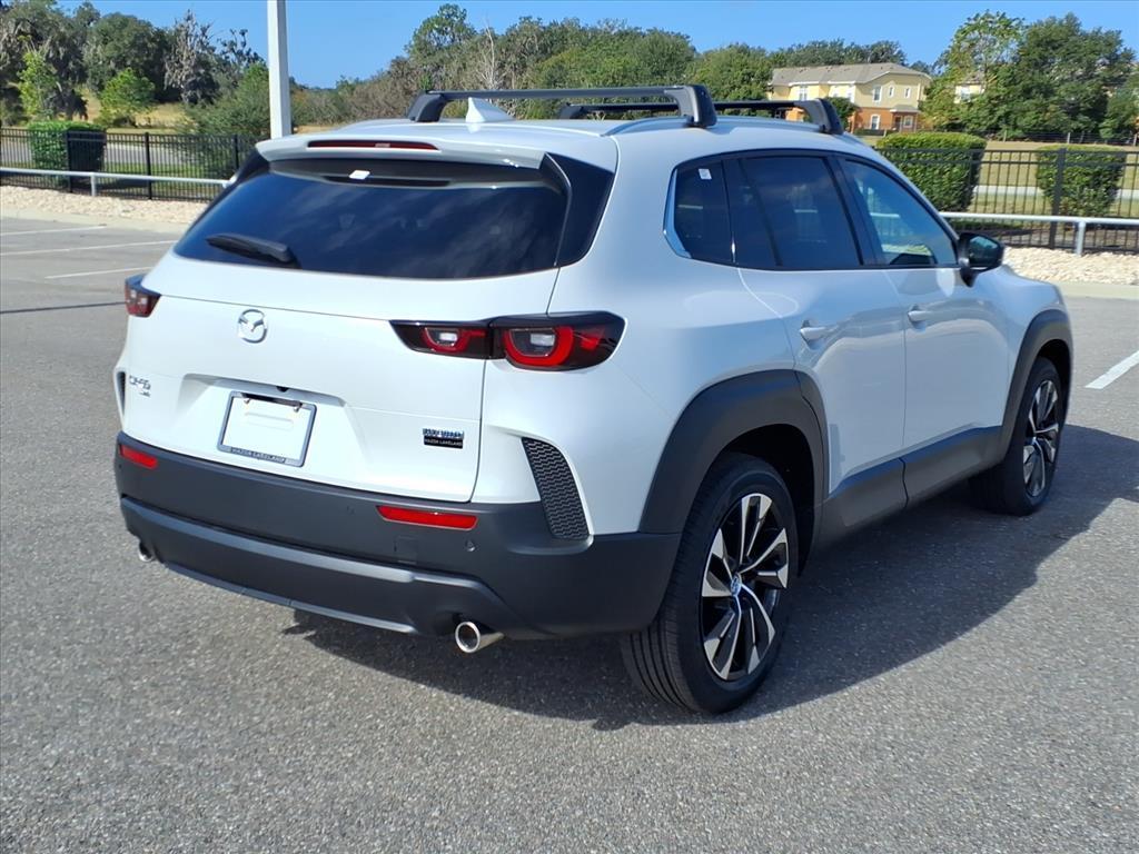 new 2026 Mazda CX-50 car, priced at $42,416