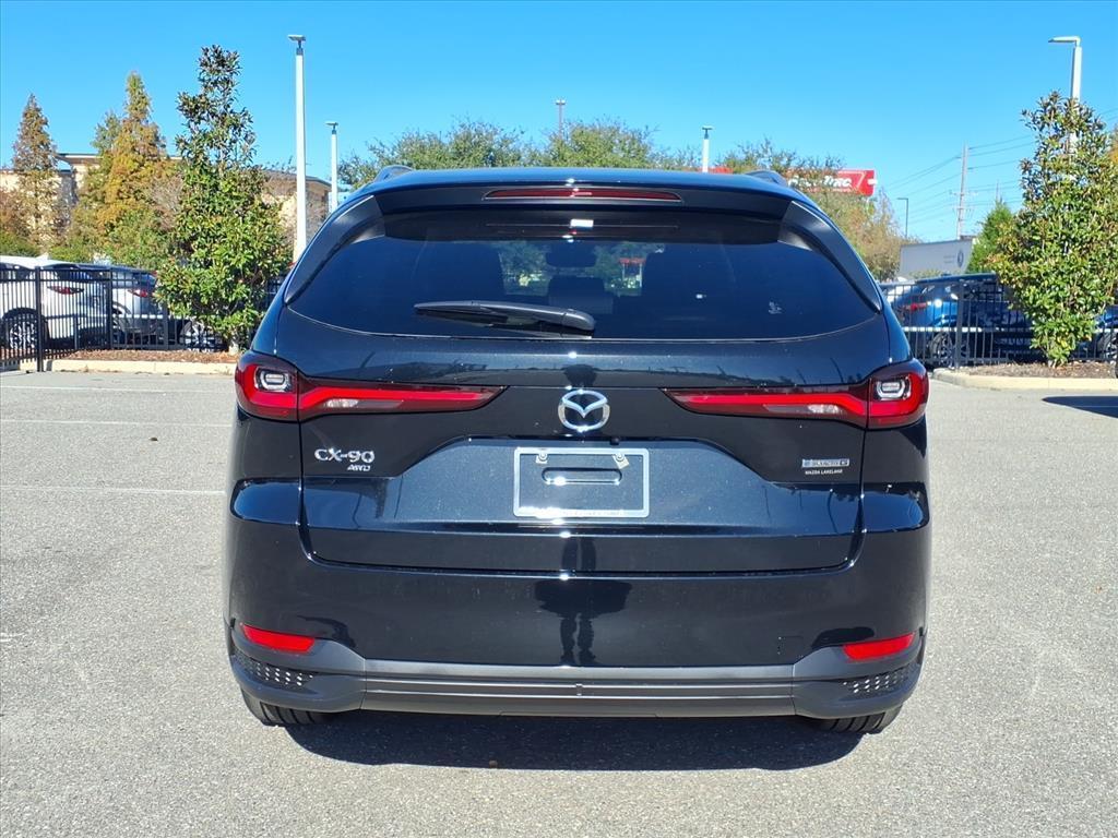new 2026 Mazda CX-90 car, priced at $39,740