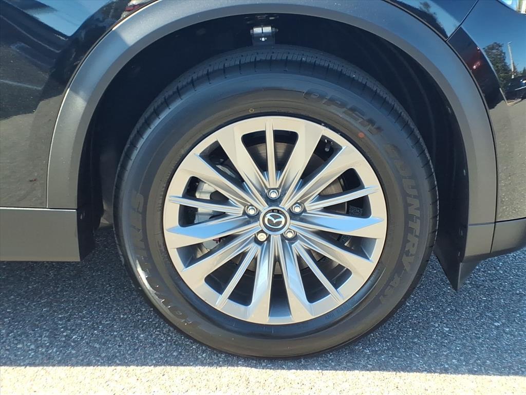 new 2026 Mazda CX-90 car, priced at $39,740