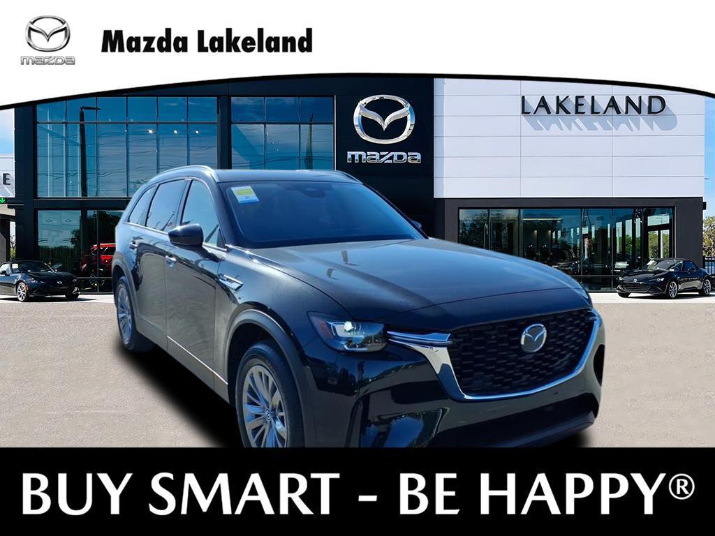 new 2026 Mazda CX-90 car, priced at $39,740