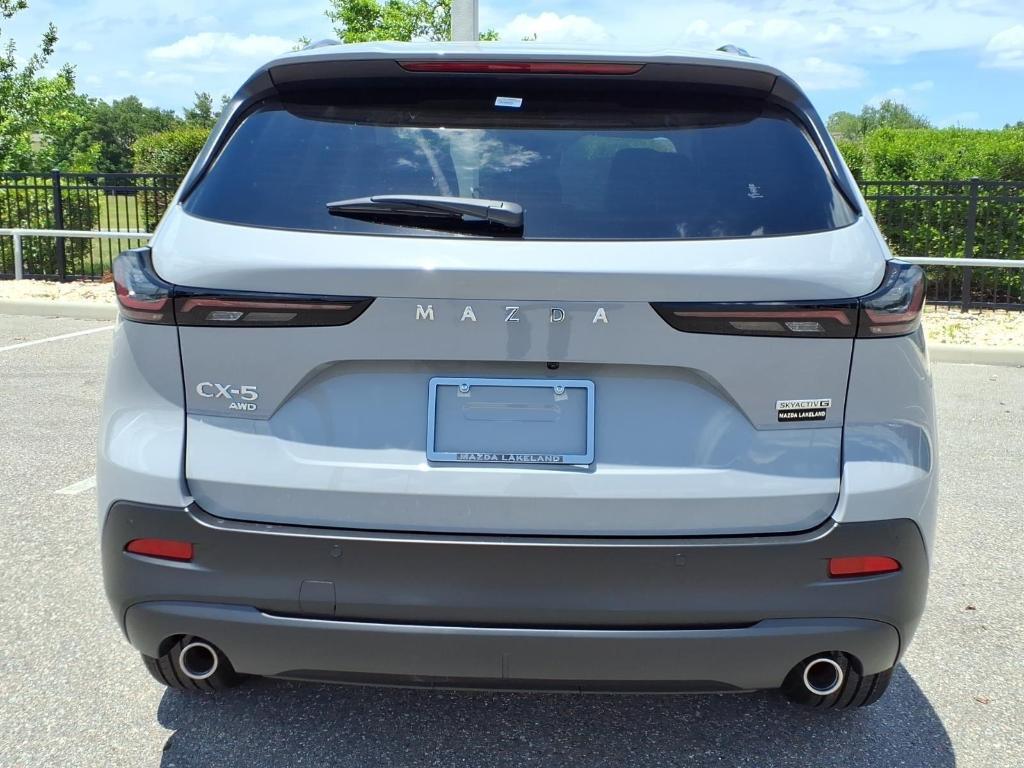new 2026 Mazda CX-5 car, priced at $35,755