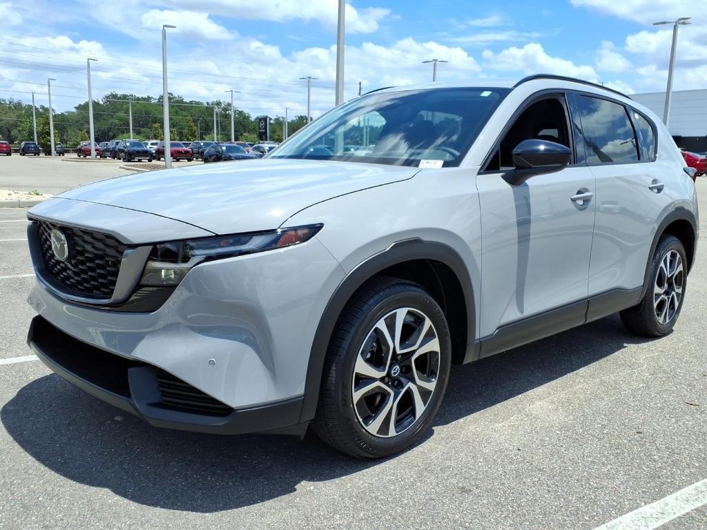 new 2026 Mazda CX-5 car, priced at $35,755