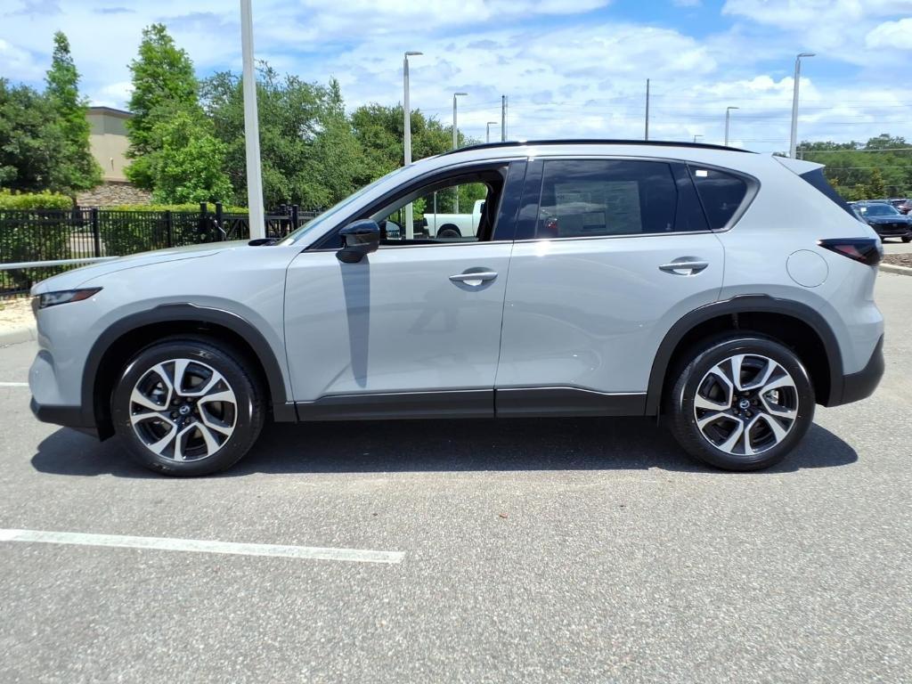 new 2026 Mazda CX-5 car, priced at $35,755