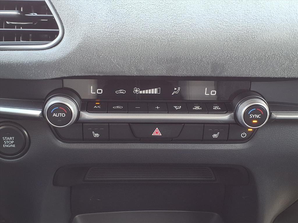 new 2026 Mazda CX-30 car, priced at $31,051