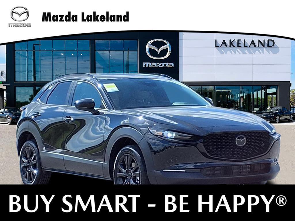 new 2026 Mazda CX-30 car, priced at $31,051