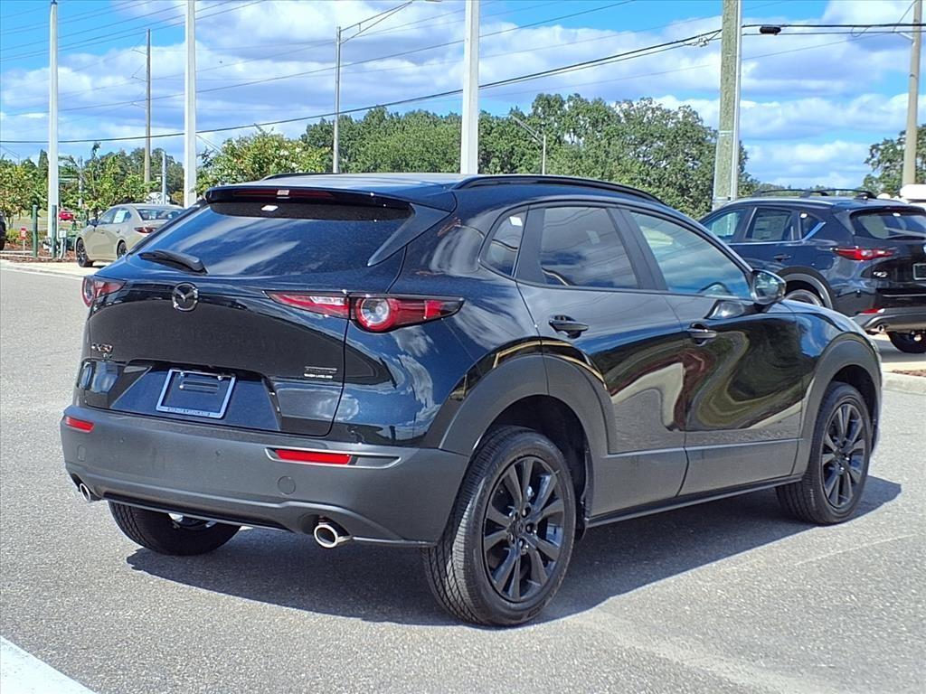 new 2026 Mazda CX-30 car, priced at $31,051