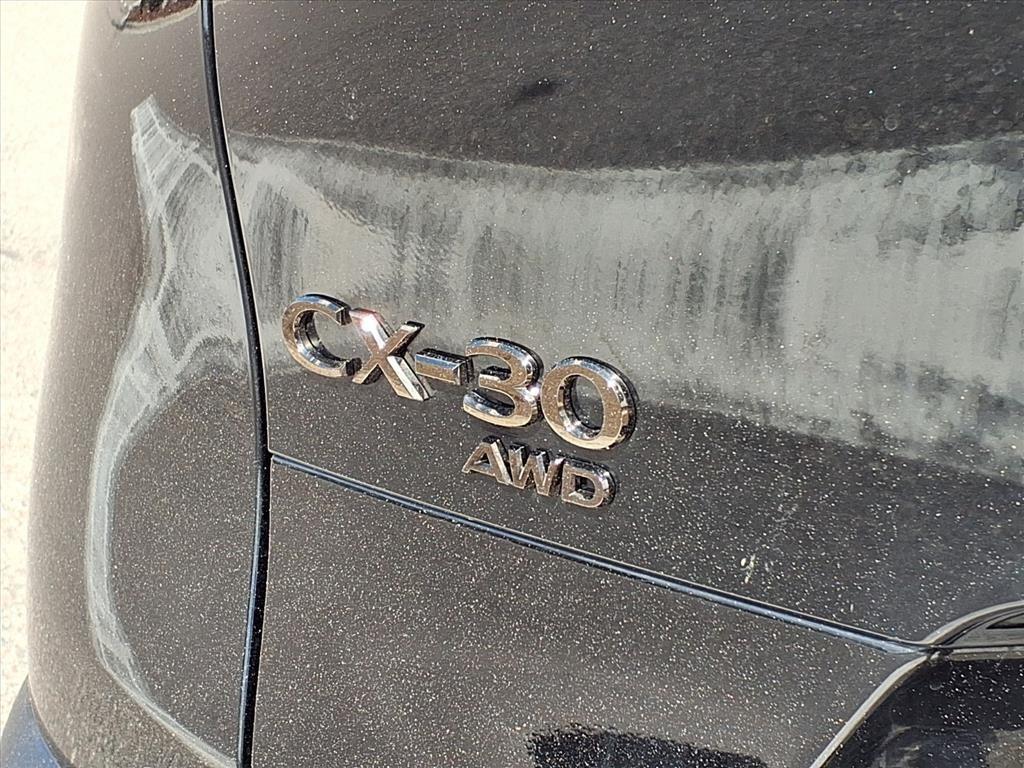 new 2026 Mazda CX-30 car, priced at $31,051