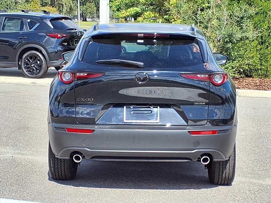 new 2026 Mazda CX-30 car, priced at $31,051