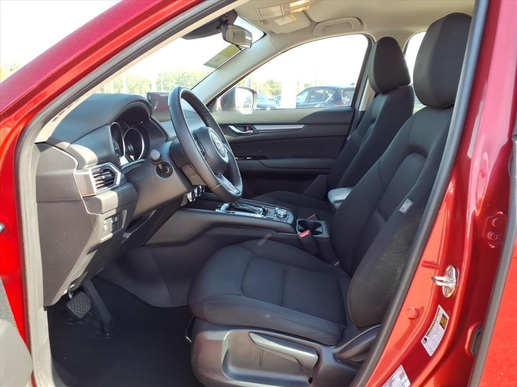 used 2023 Mazda CX-5 car, priced at $21,995