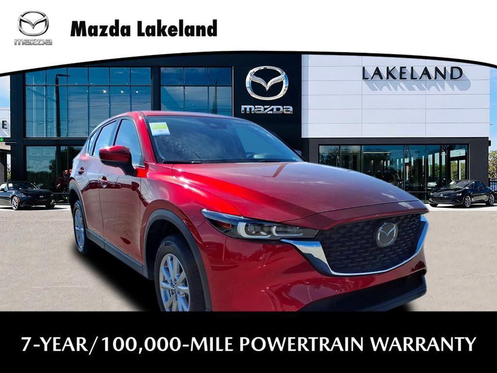 used 2023 Mazda CX-5 car, priced at $21,995
