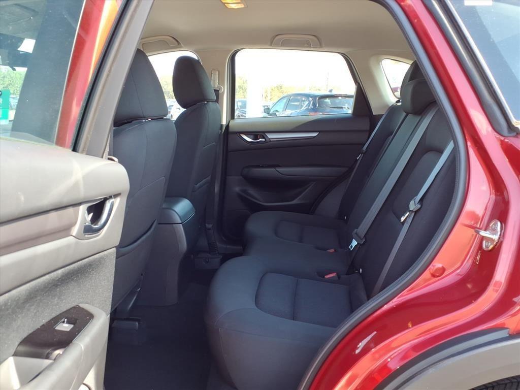 used 2023 Mazda CX-5 car, priced at $21,995