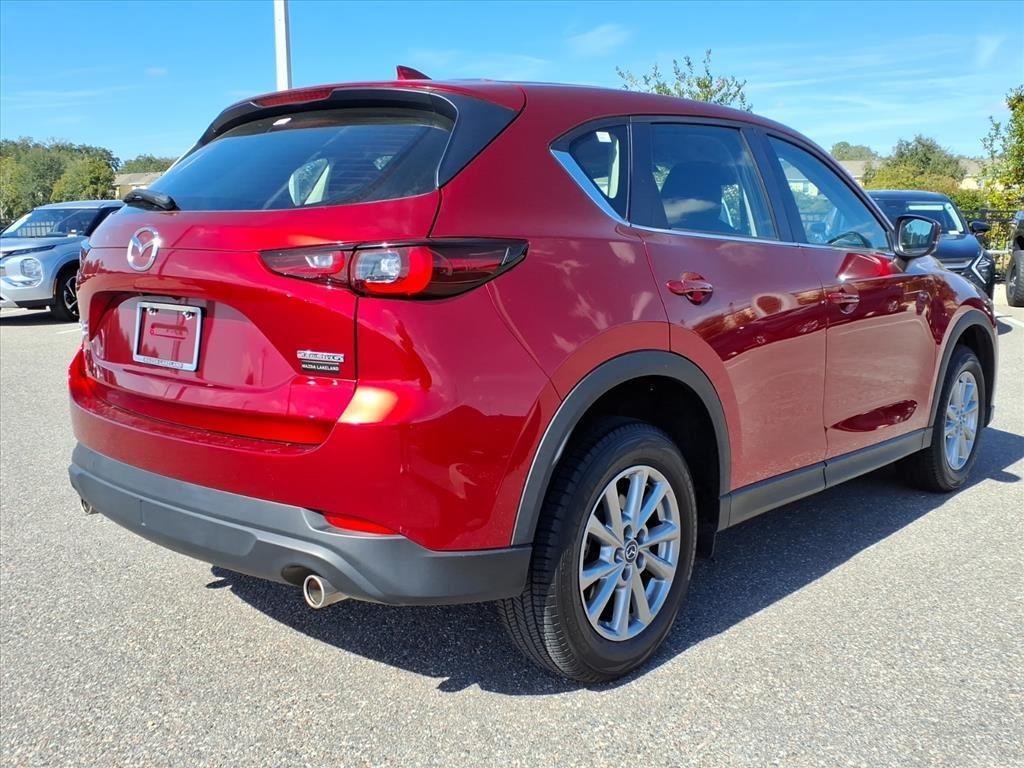 used 2023 Mazda CX-5 car, priced at $21,995