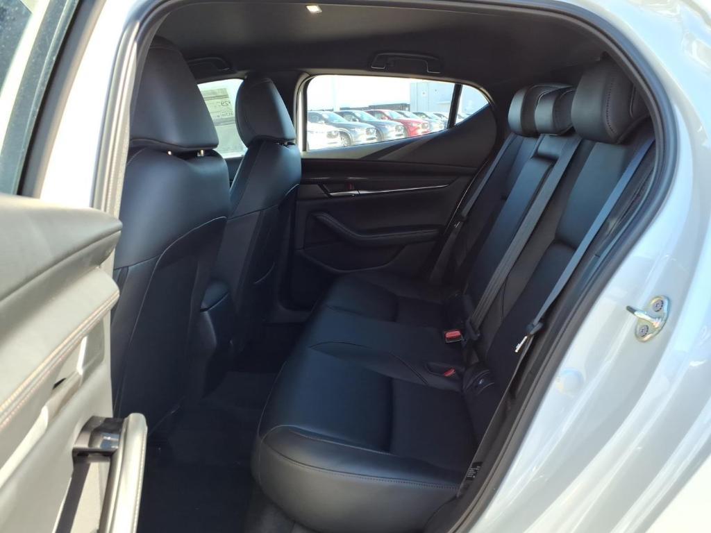 new 2026 Mazda Mazda3 car, priced at $26,538