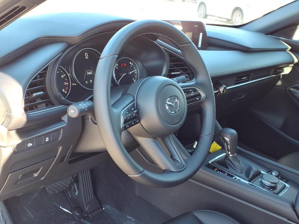 new 2026 Mazda Mazda3 car, priced at $26,538