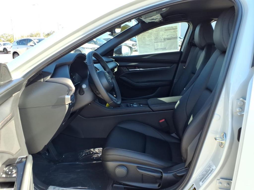 new 2026 Mazda Mazda3 car, priced at $26,538