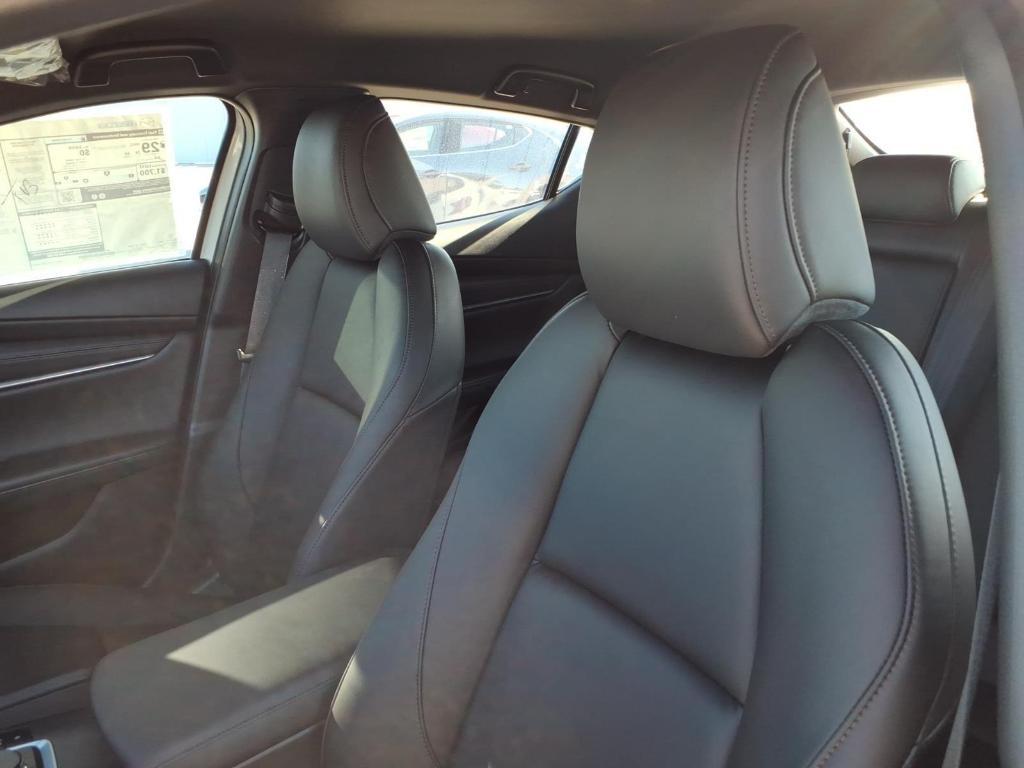 new 2026 Mazda Mazda3 car, priced at $26,538