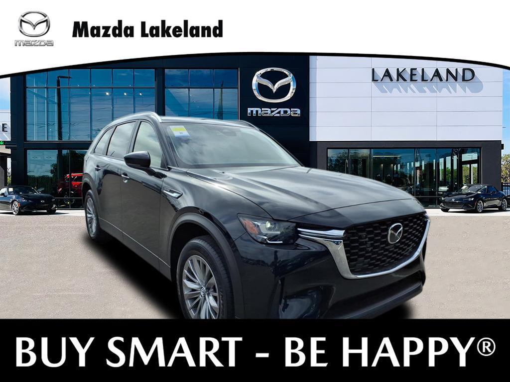 new 2026 Mazda CX-90 car, priced at $39,740