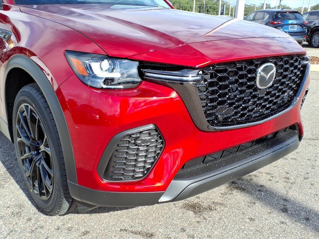new 2026 Mazda CX-70 car, priced at $43,488