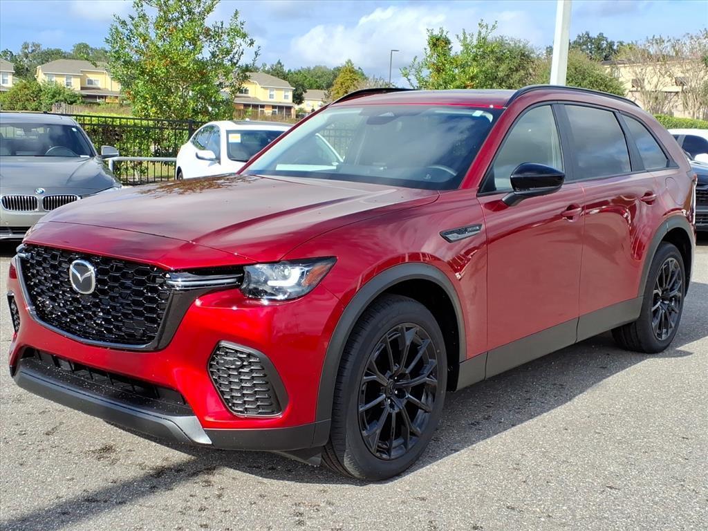 new 2026 Mazda CX-70 car, priced at $43,488