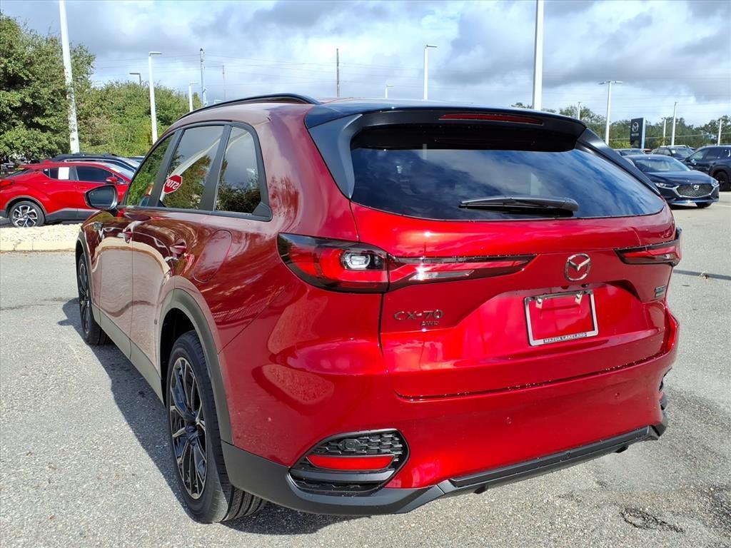 new 2026 Mazda CX-70 car, priced at $43,488