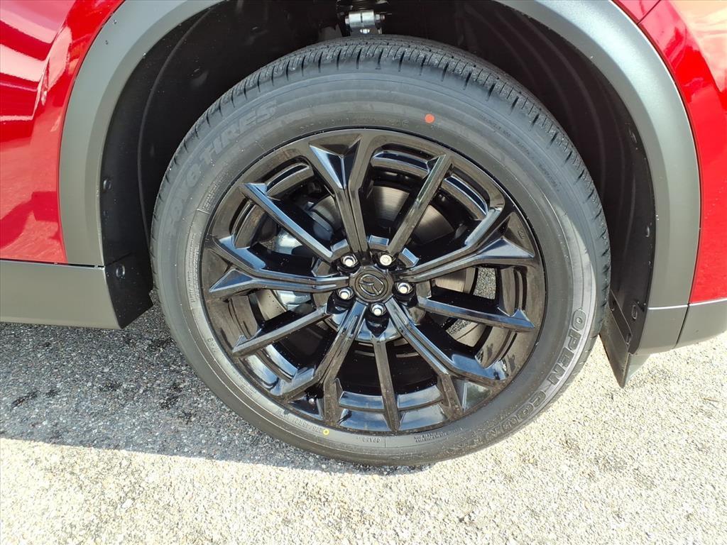 new 2026 Mazda CX-70 car, priced at $43,488