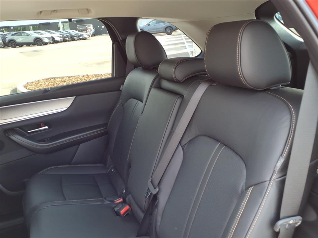 new 2026 Mazda CX-70 car, priced at $43,488
