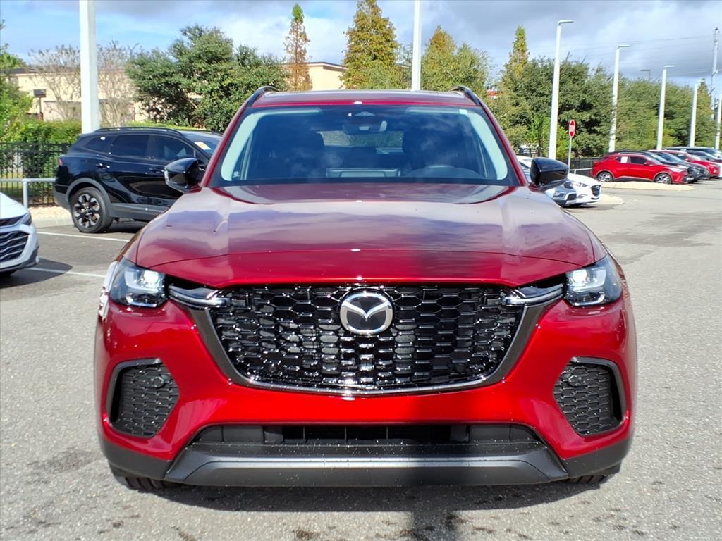 new 2026 Mazda CX-70 car, priced at $43,488