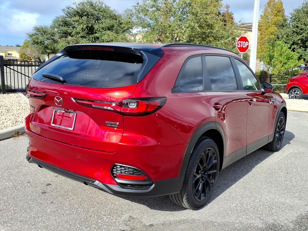 new 2026 Mazda CX-70 car, priced at $43,488